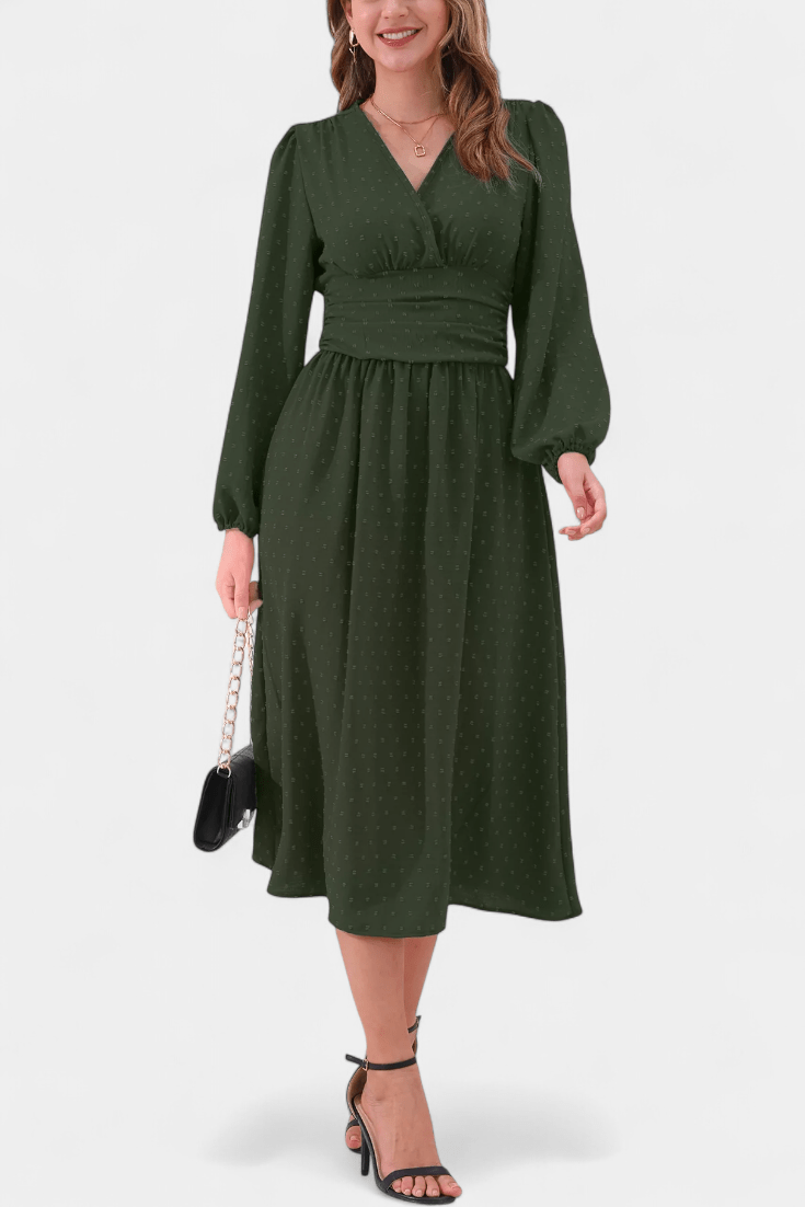 Faela | Midi-vestido