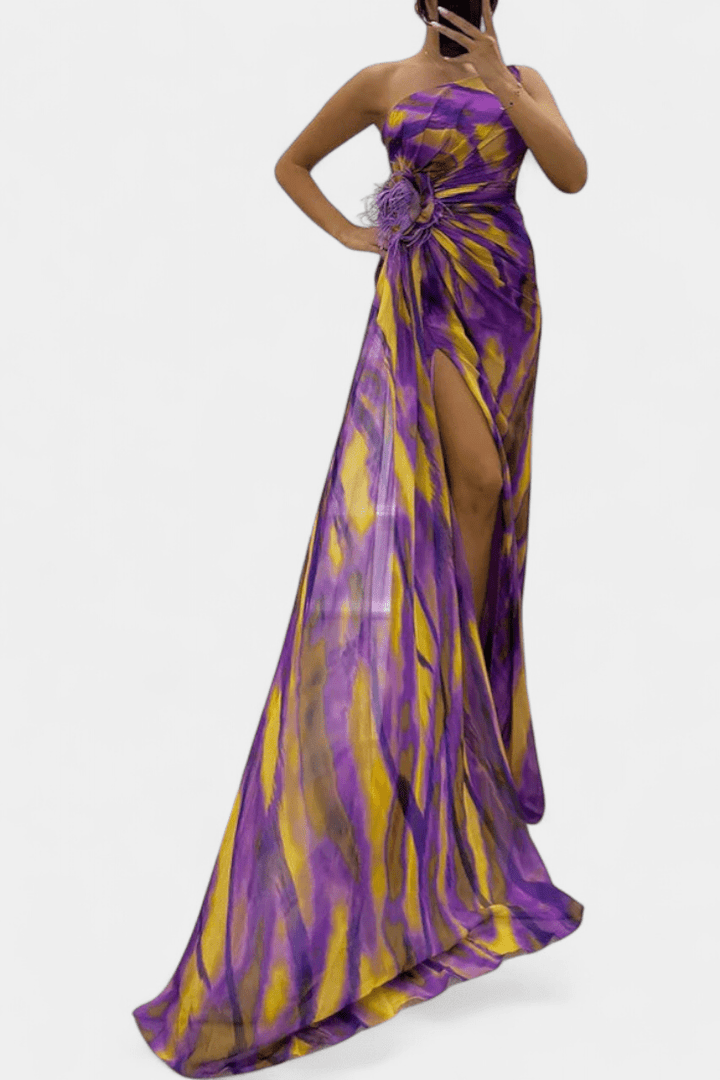 Filippa | Vestido Maxí Colorido