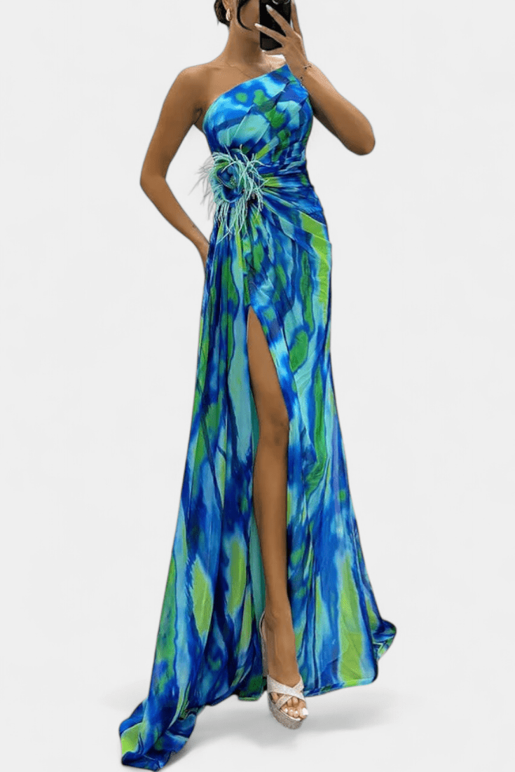 Filippa | Vestido Maxí Colorido