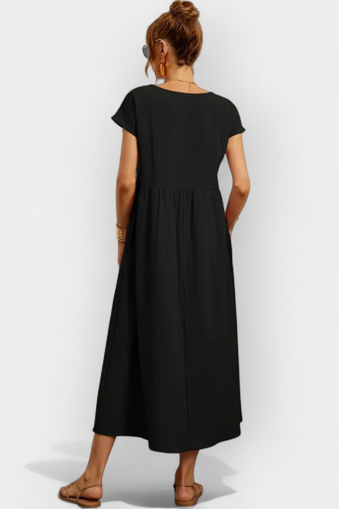 Filippa | Vestido de algodão leve