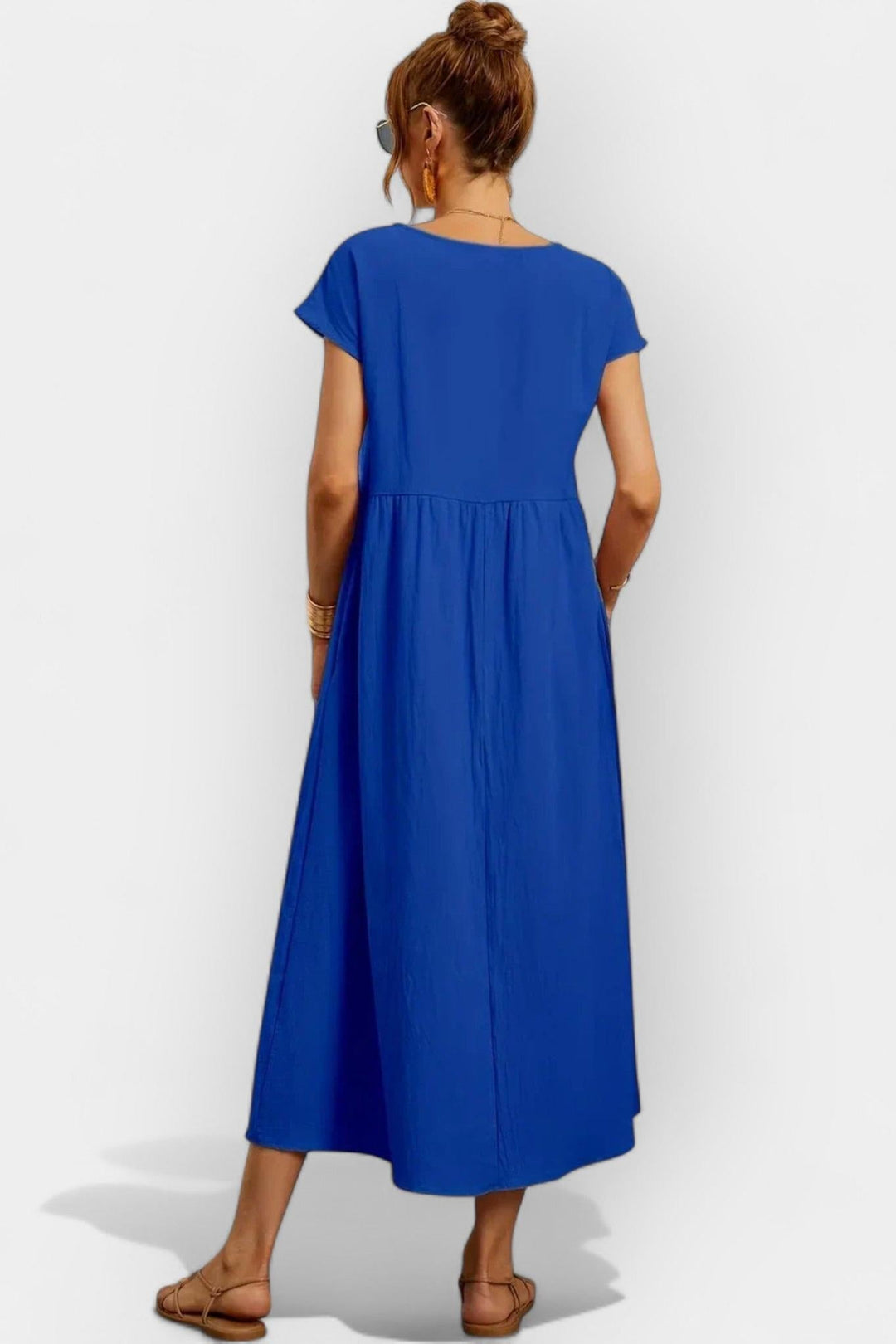 Filippa | Vestido de algodão leve