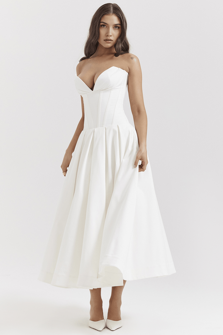Filippa | Maxi vestido