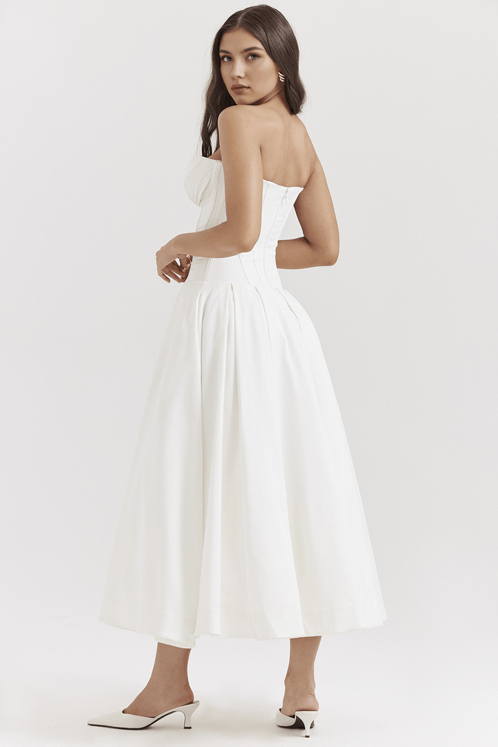 Filippa | Maxi vestido
