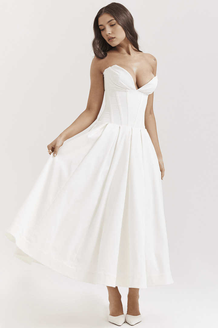 Filippa | Maxi vestido