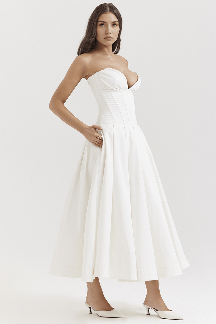 Filippa | Maxi vestido