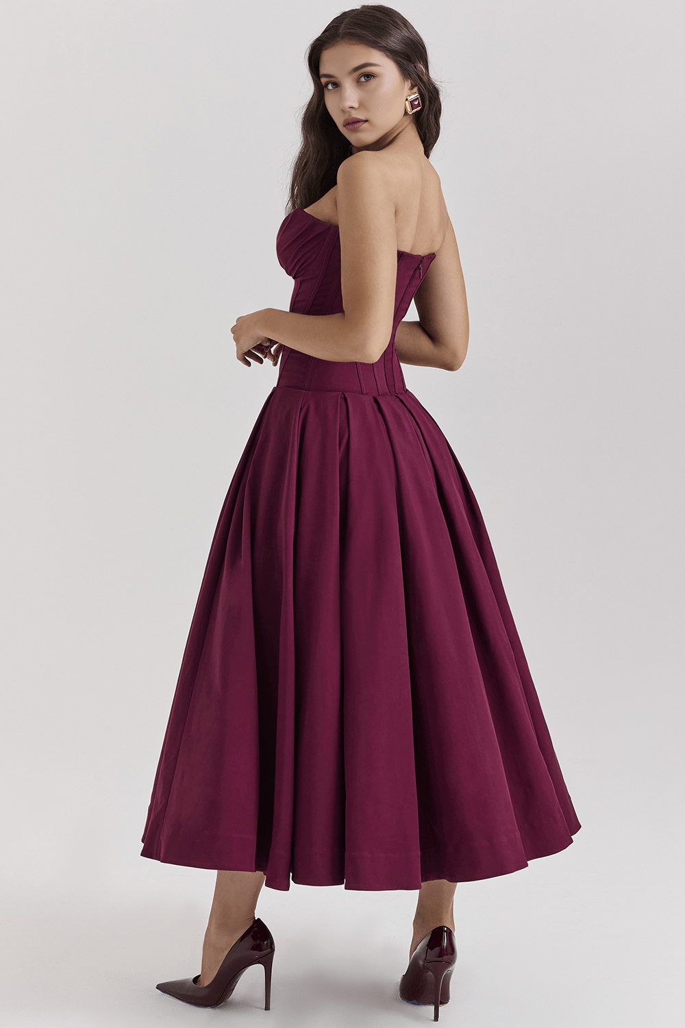 Filippa | Maxi vestido