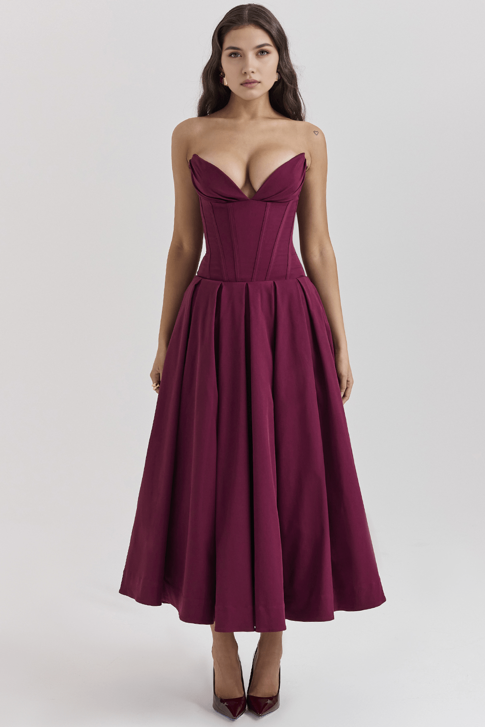 Filippa | Maxi vestido