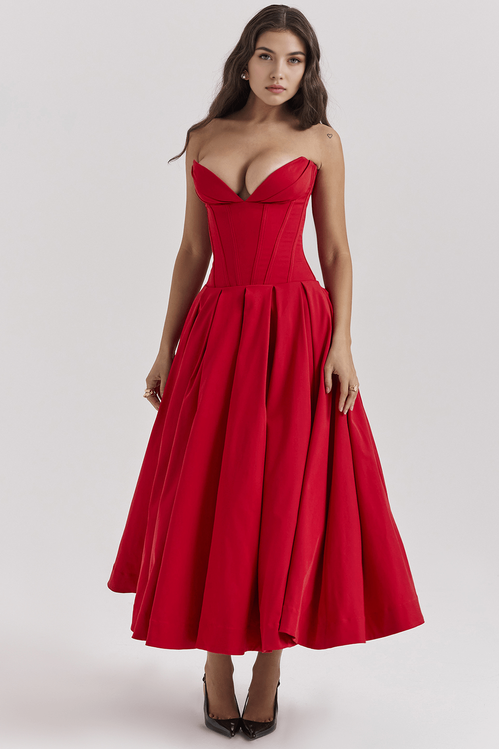 Filippa | Maxi vestido