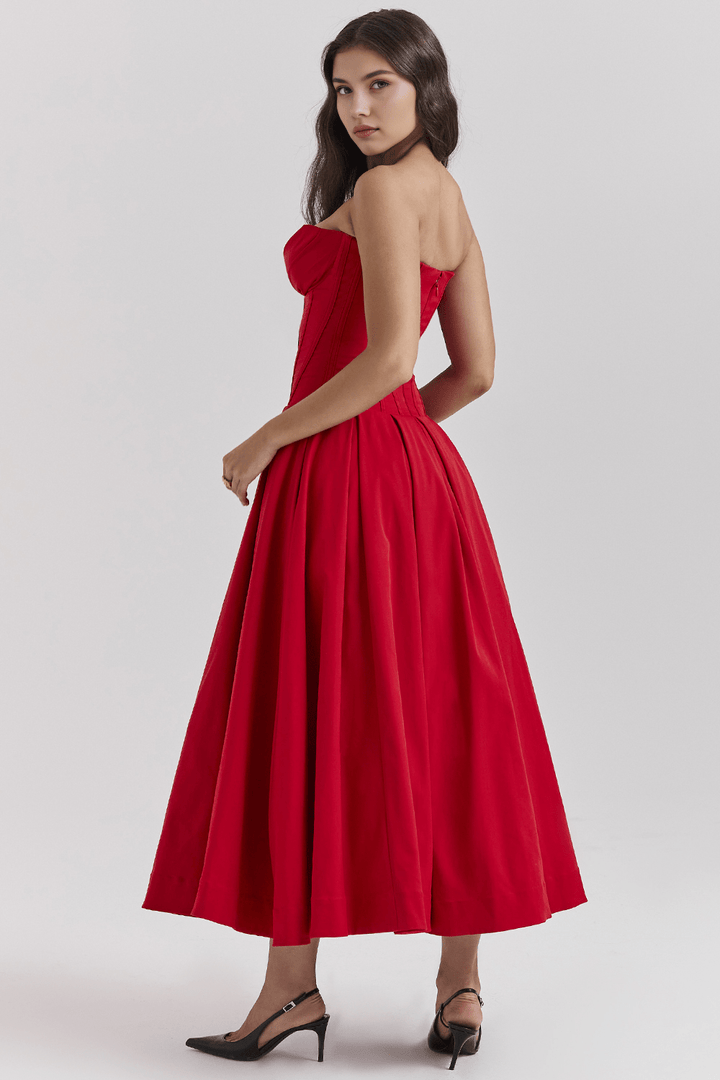 Filippa | Maxi vestido