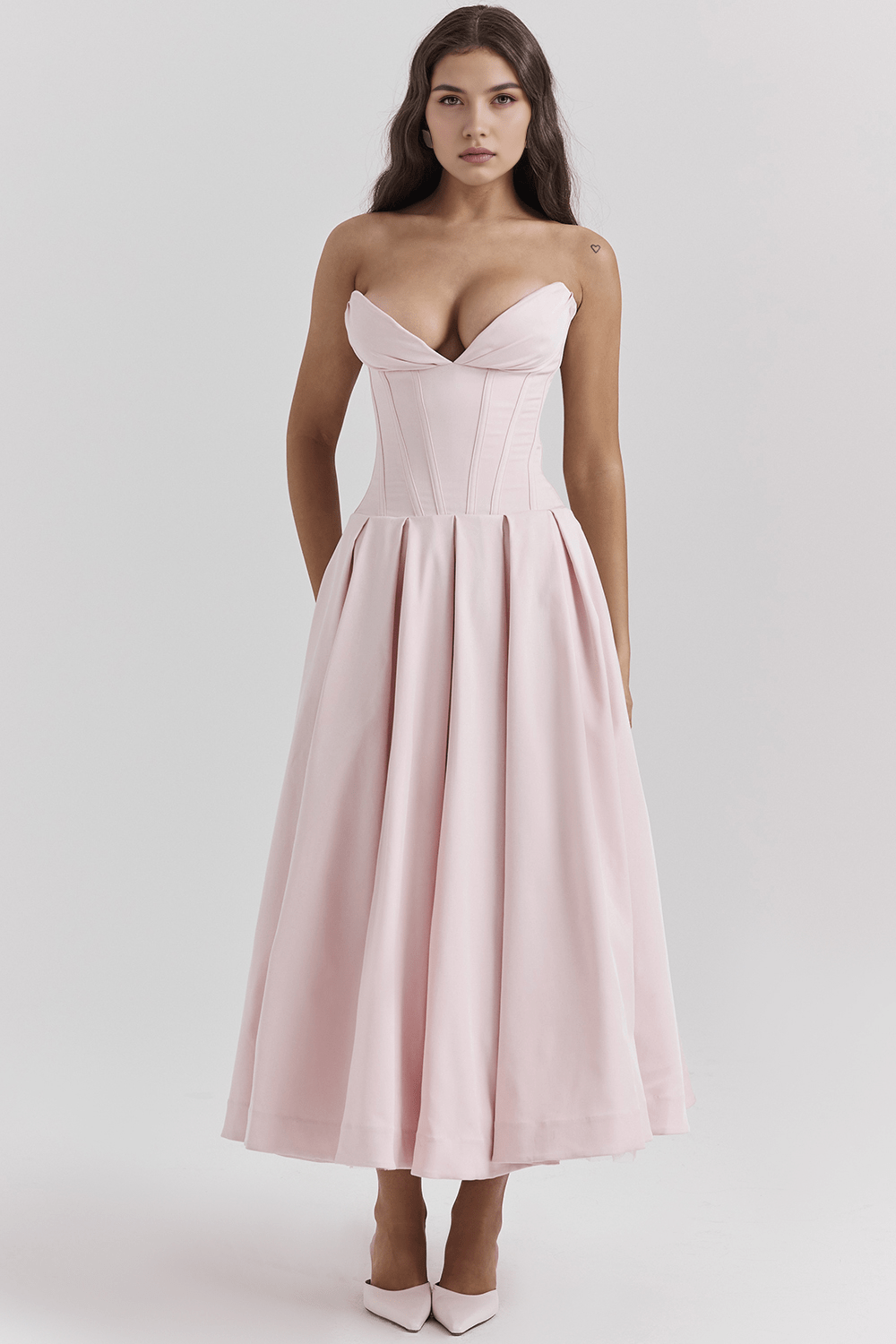 Filippa | Maxi vestido