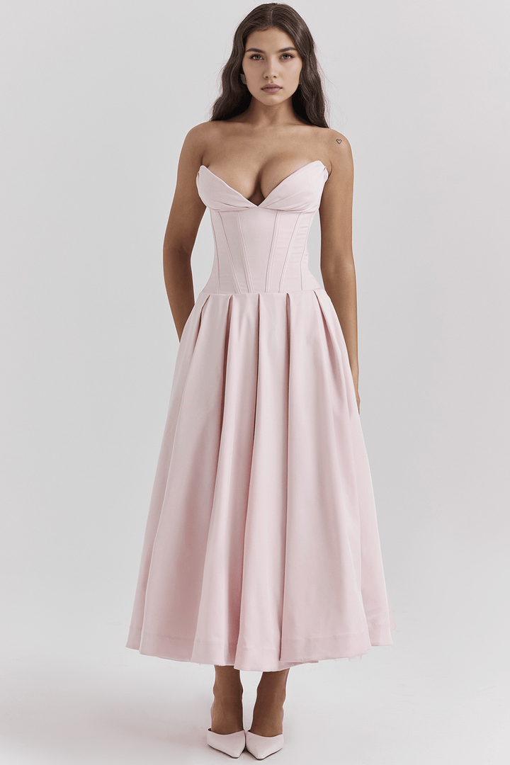 Filippa | Maxi vestido