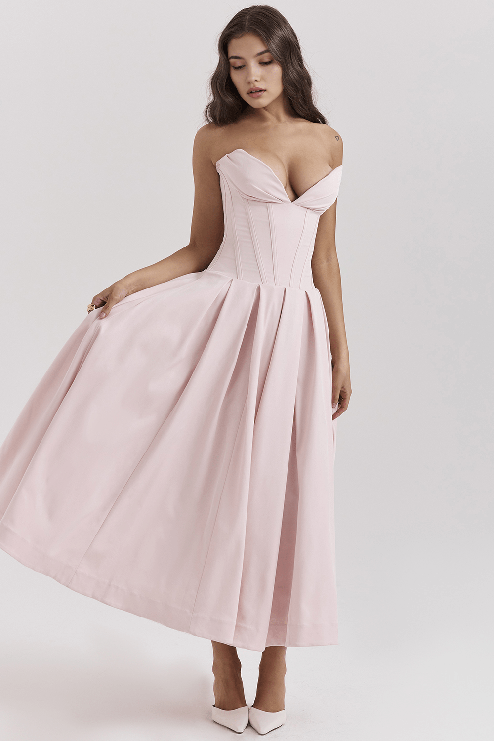 Filippa | Maxi vestido
