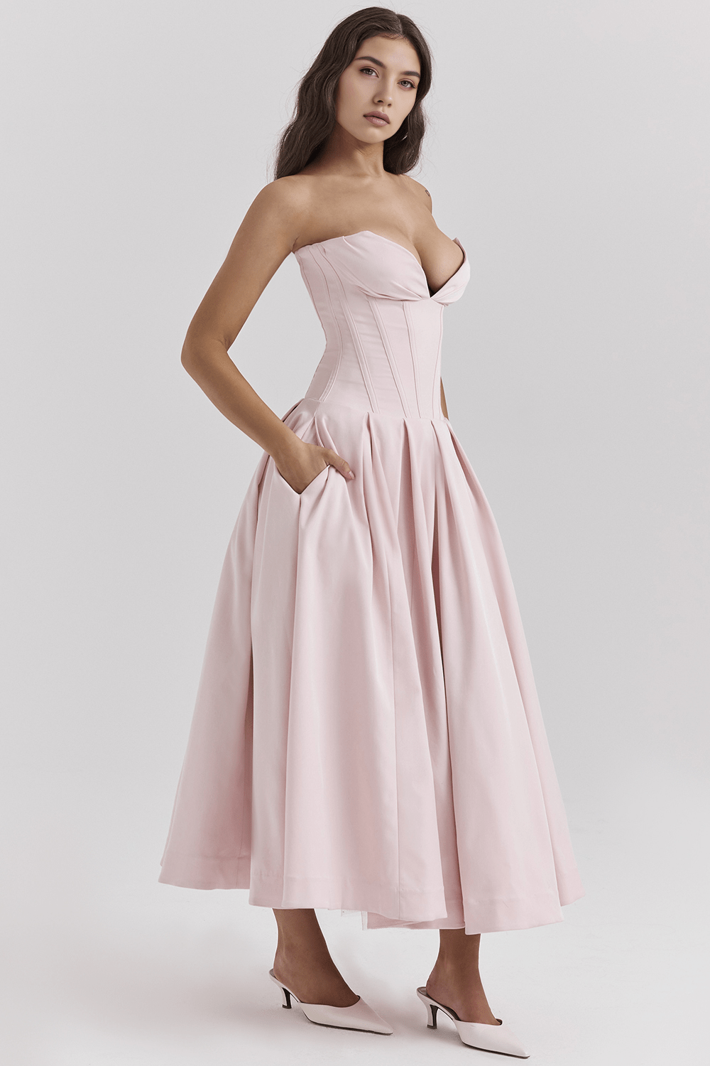 Filippa | Maxi vestido