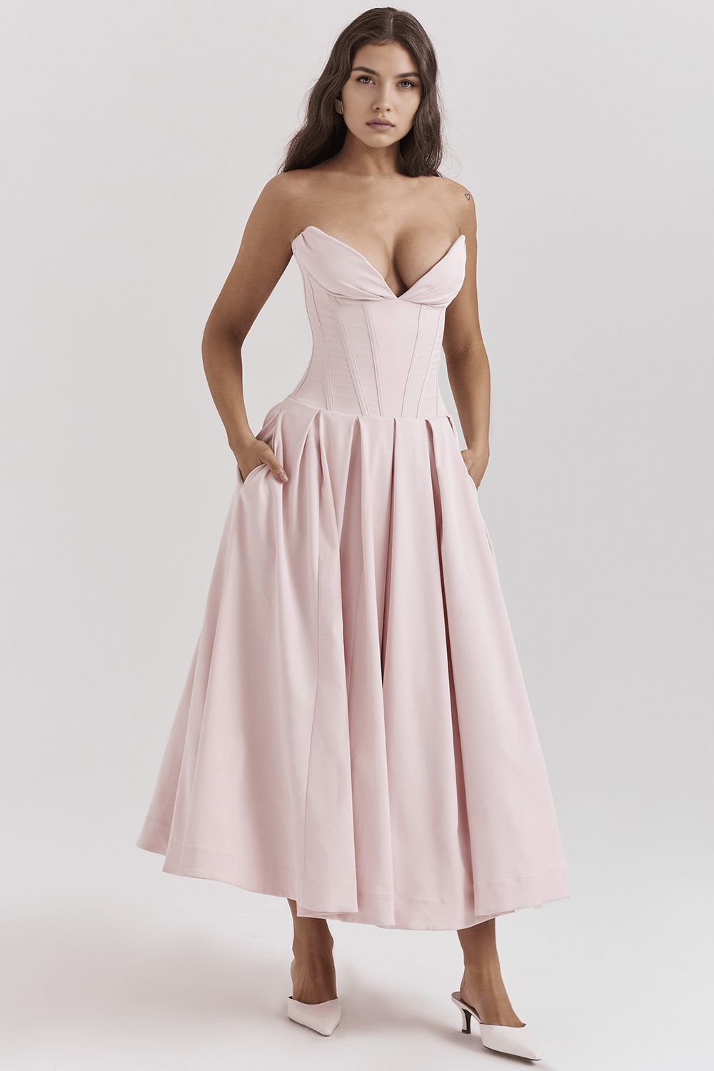 Filippa | Maxi vestido