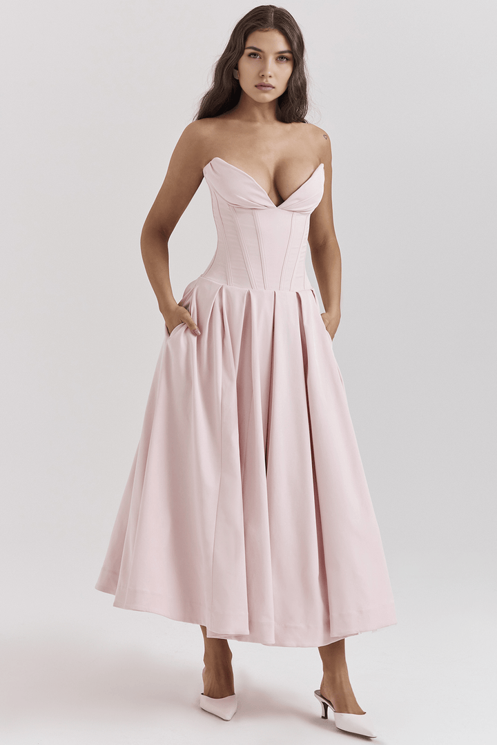Filippa | Maxi vestido