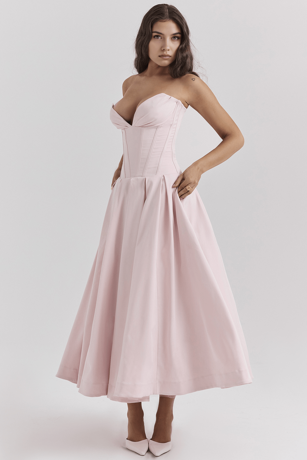 Filippa | Maxi vestido