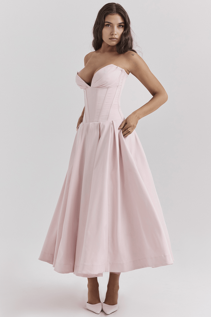 Filippa | Maxi vestido