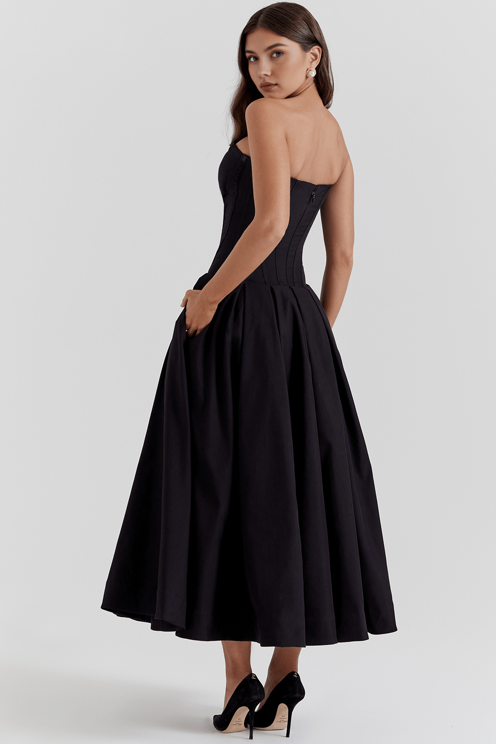 Filippa | Maxi vestido