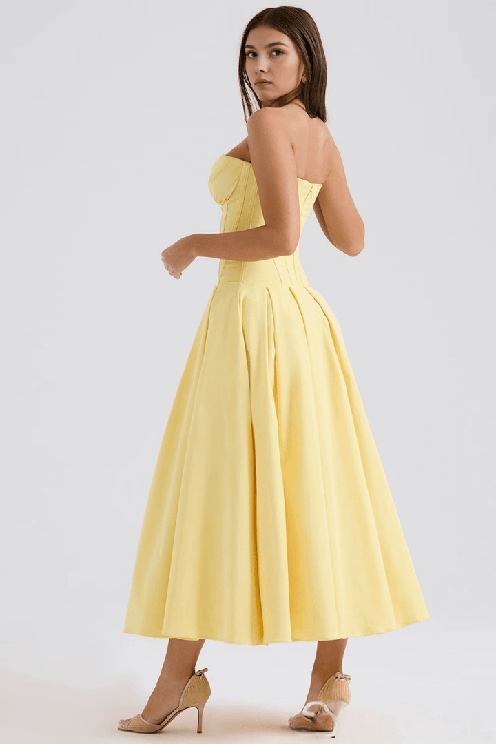 Filippa | Maxi vestido