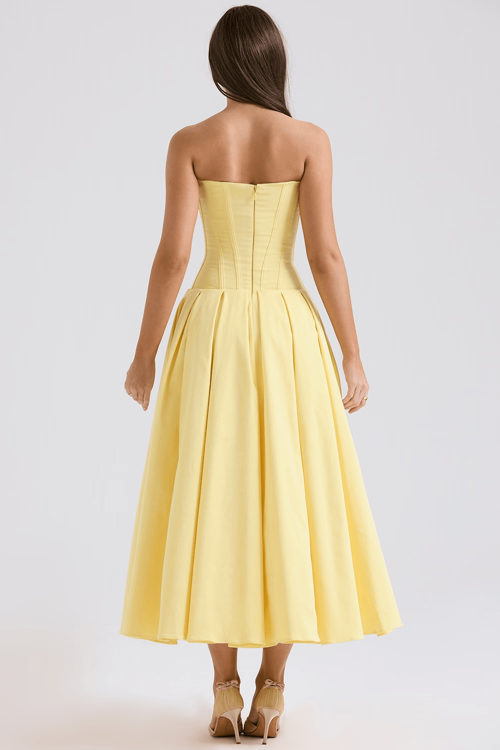 Filippa | Maxi vestido