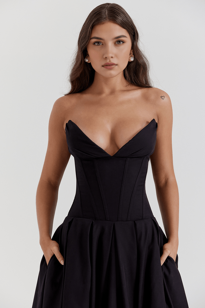 Filippa | Maxi vestido