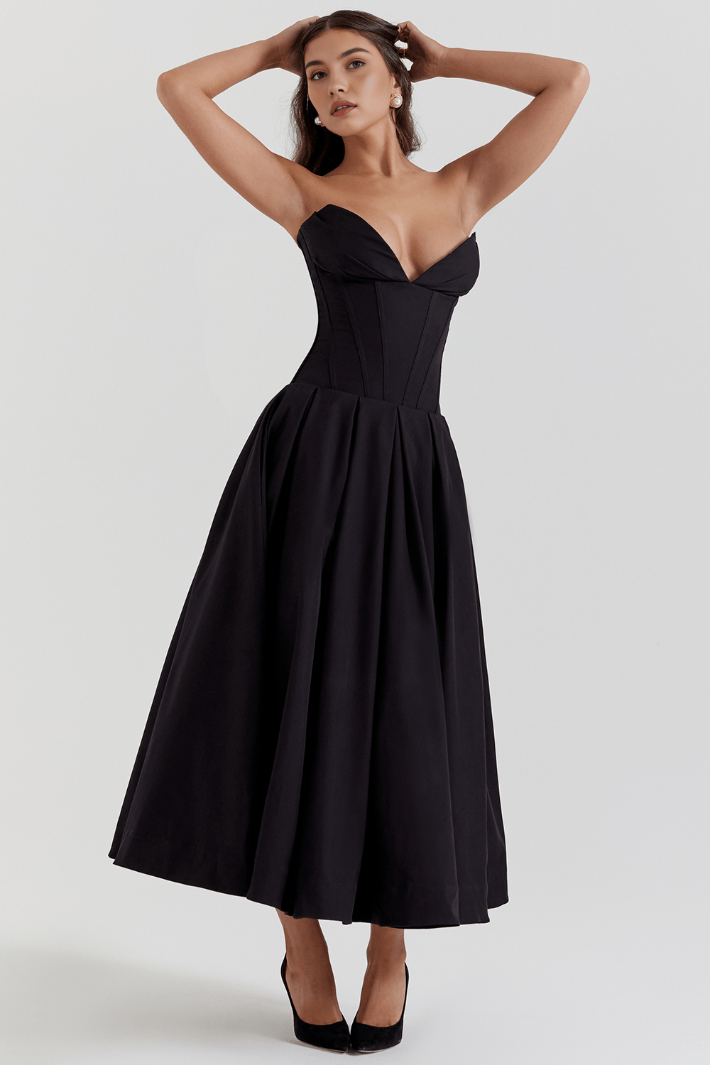 Filippa | Maxi vestido