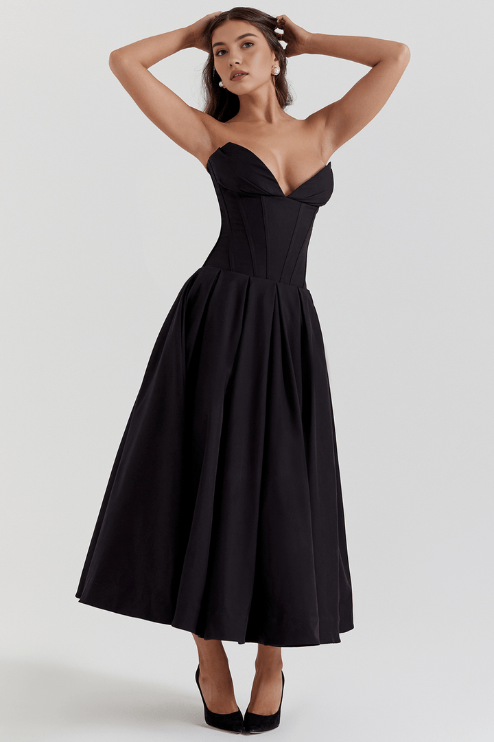 Filippa | Maxi vestido