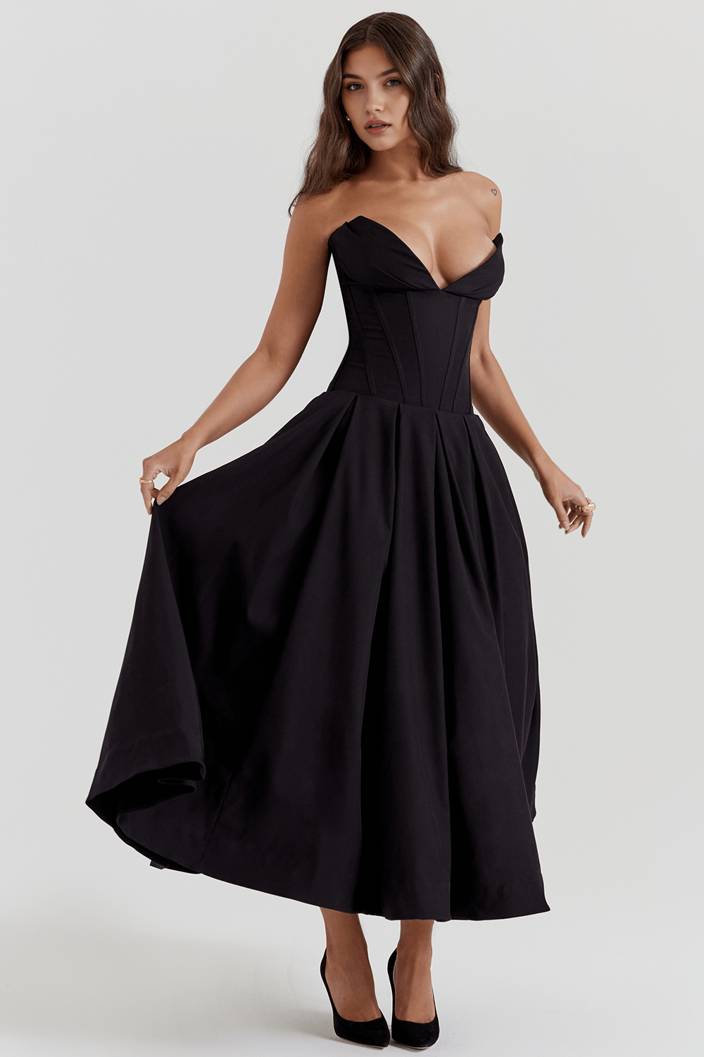 Filippa | Maxi vestido