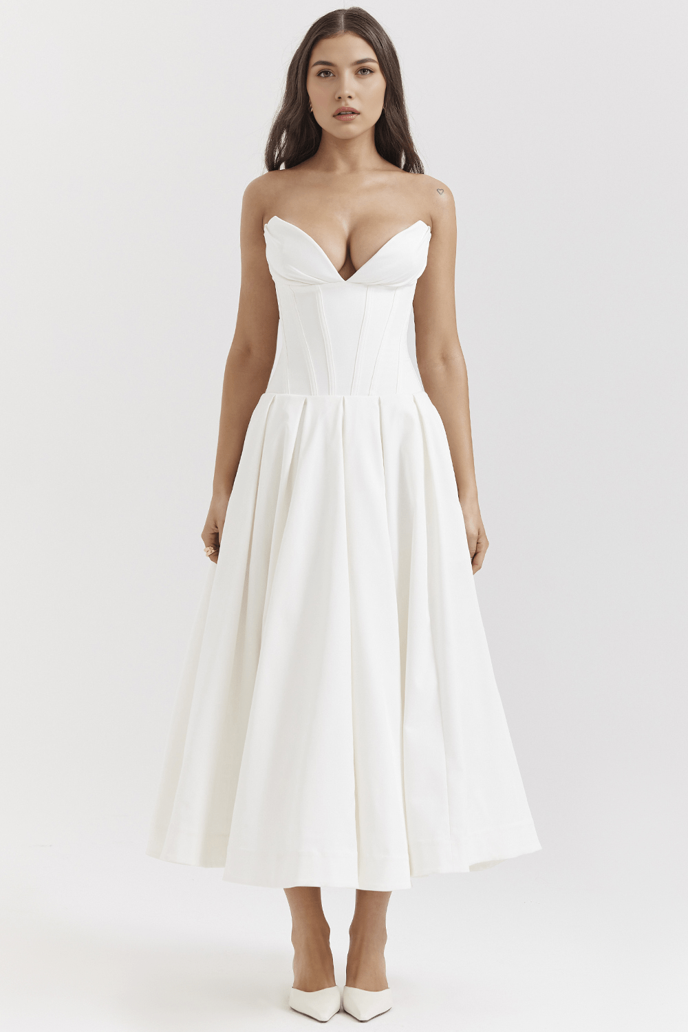 Filippa | Maxi vestido