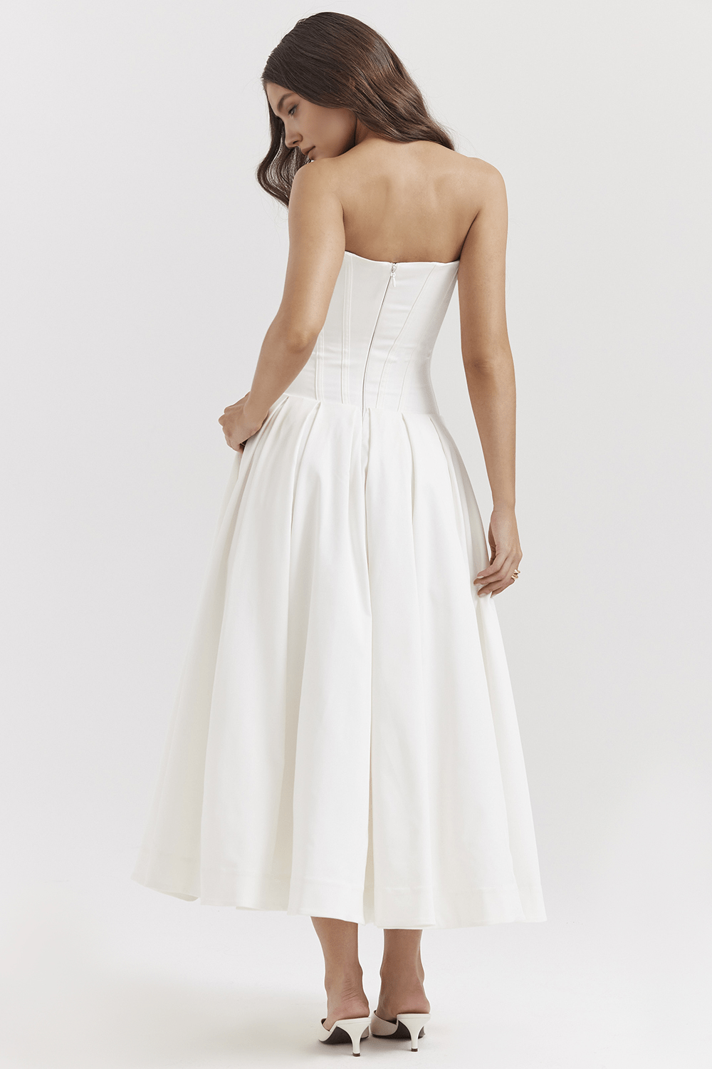 Filippa | Maxi vestido