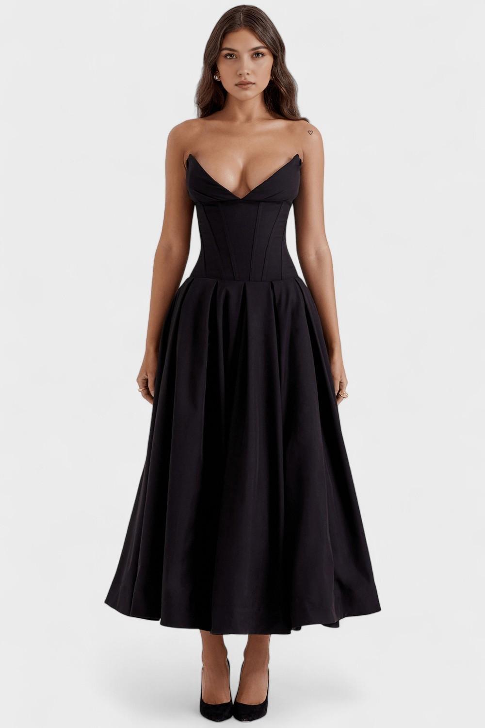 Filippa | Maxi vestido