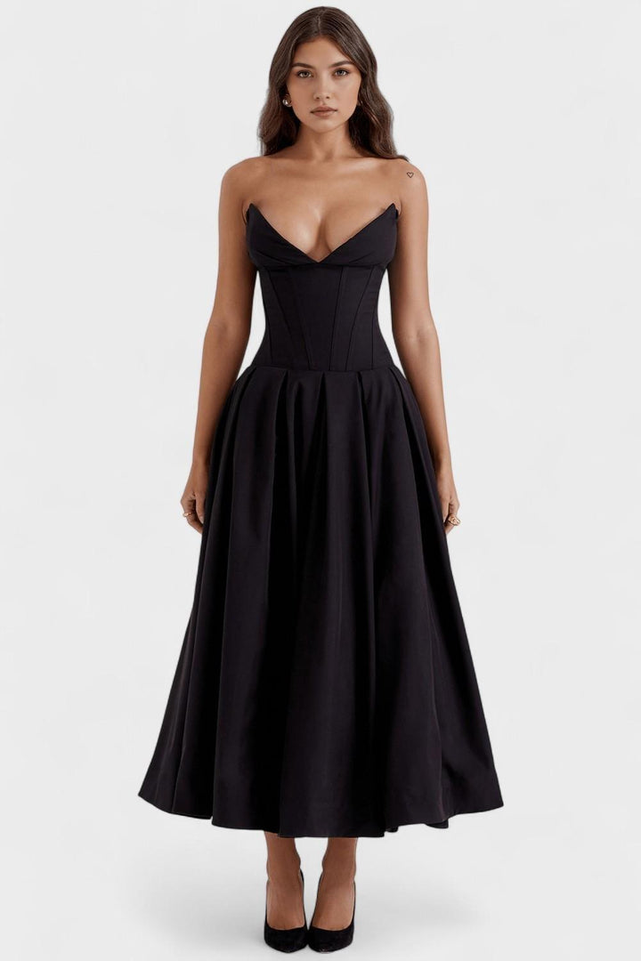 Filippa | Maxi vestido