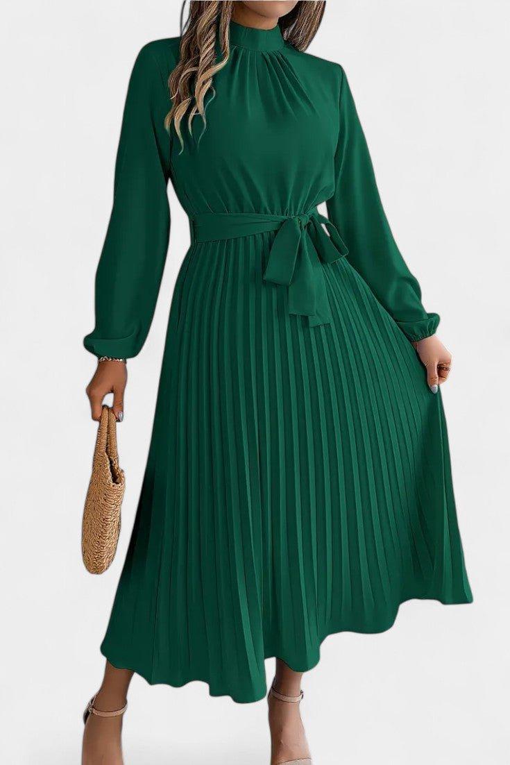 Freja | Vestido Maxi