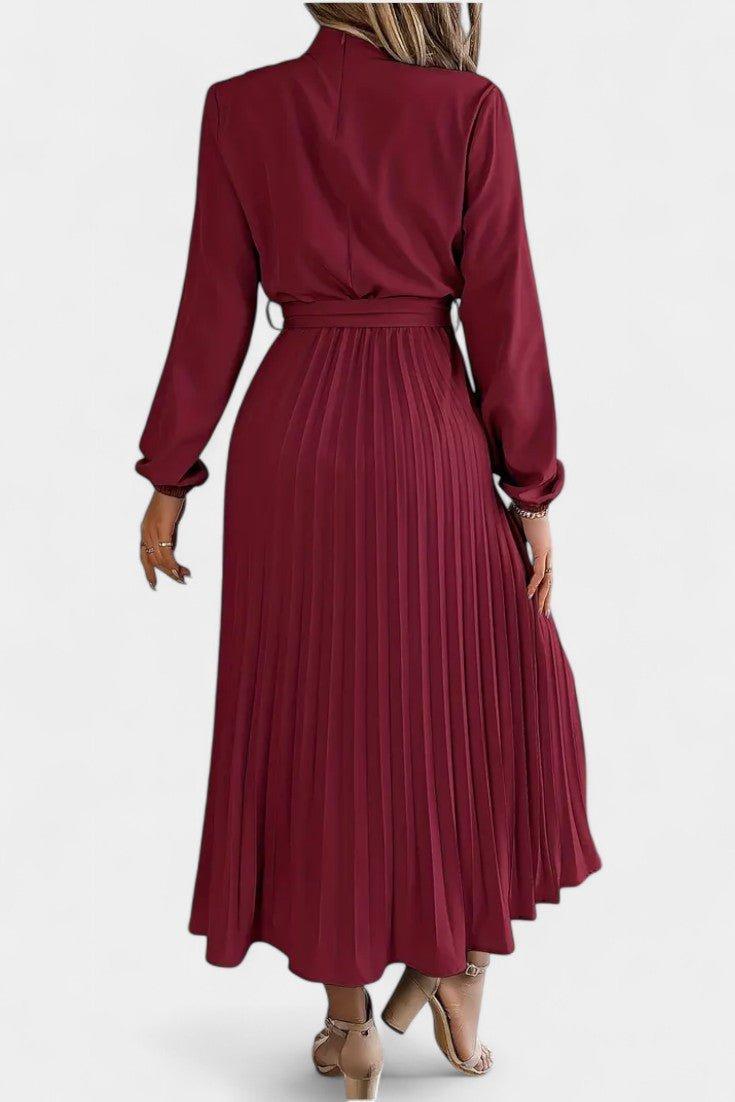 Freja | Vestido Maxi