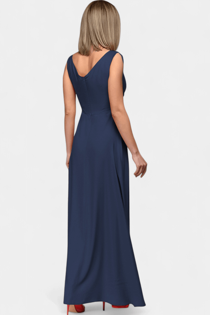 Gry | Vestido drapeado