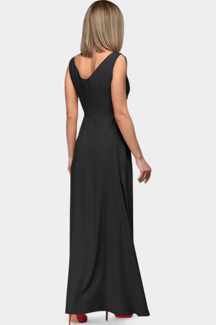 Gry | Vestido drapeado