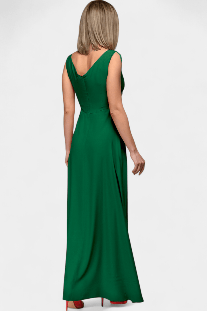 Gry | Vestido drapeado