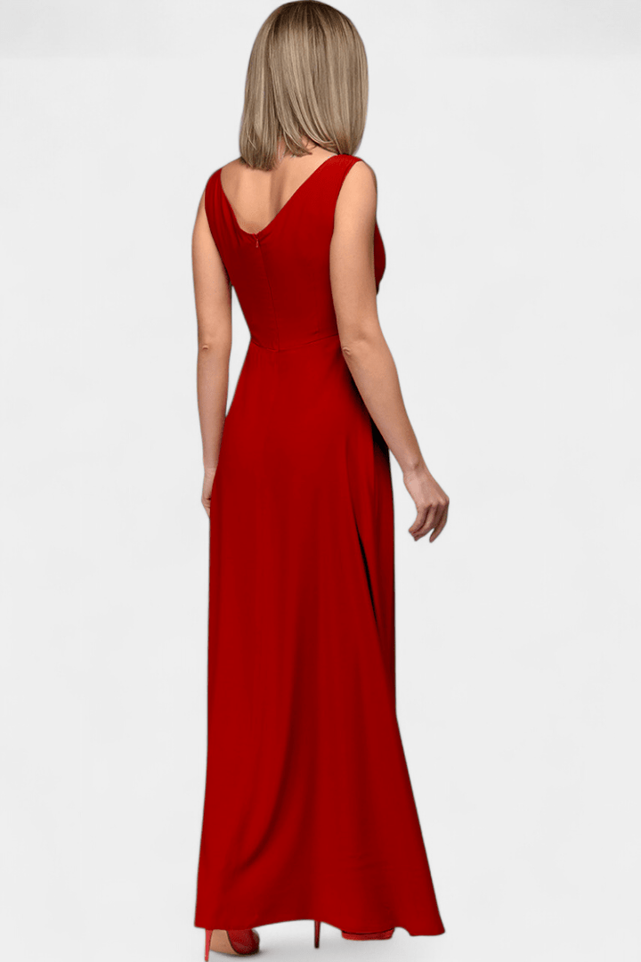 Gry | Vestido drapeado