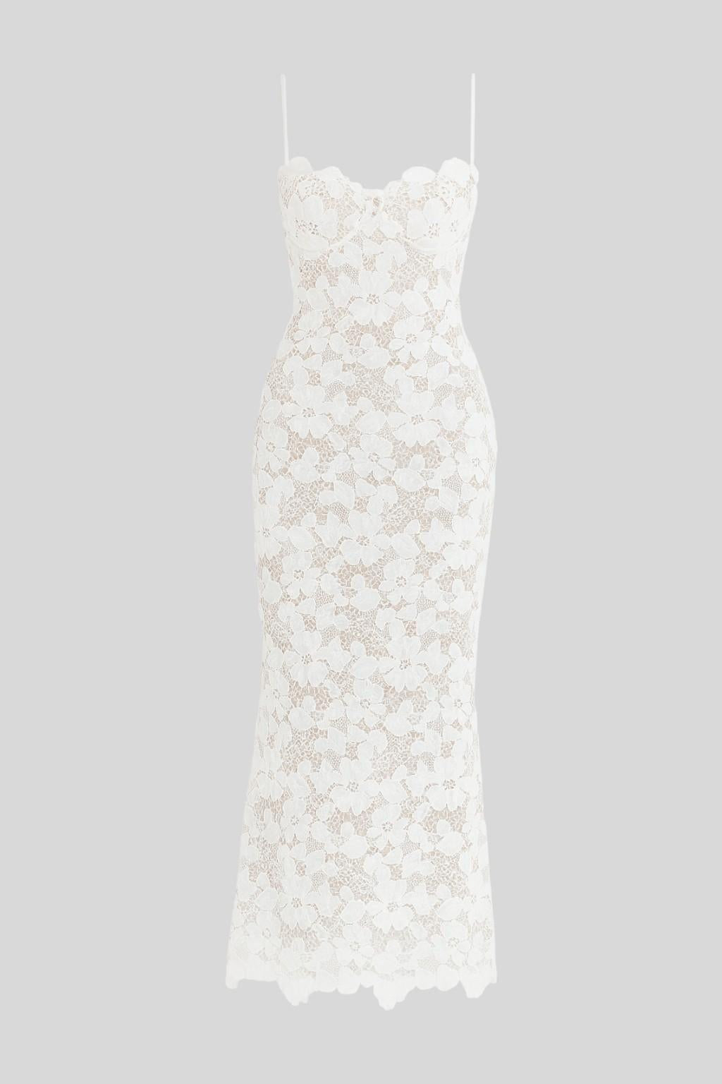 Gry | Maxi vestido