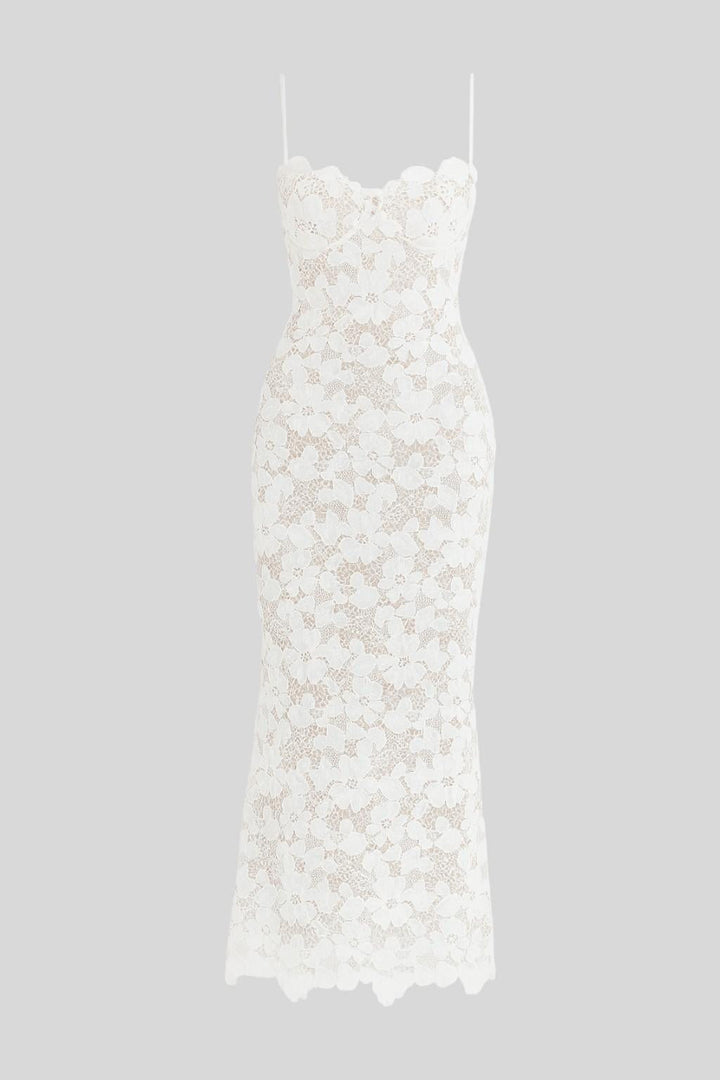 Gry | Maxi vestido