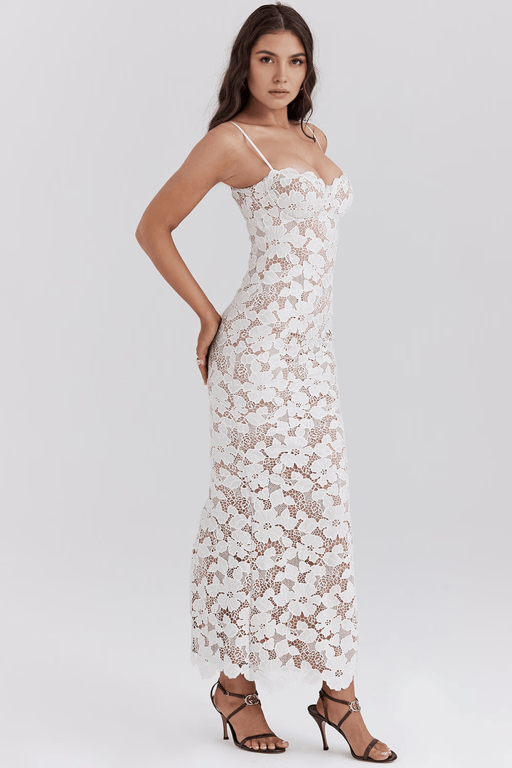 Gry | Maxi vestido