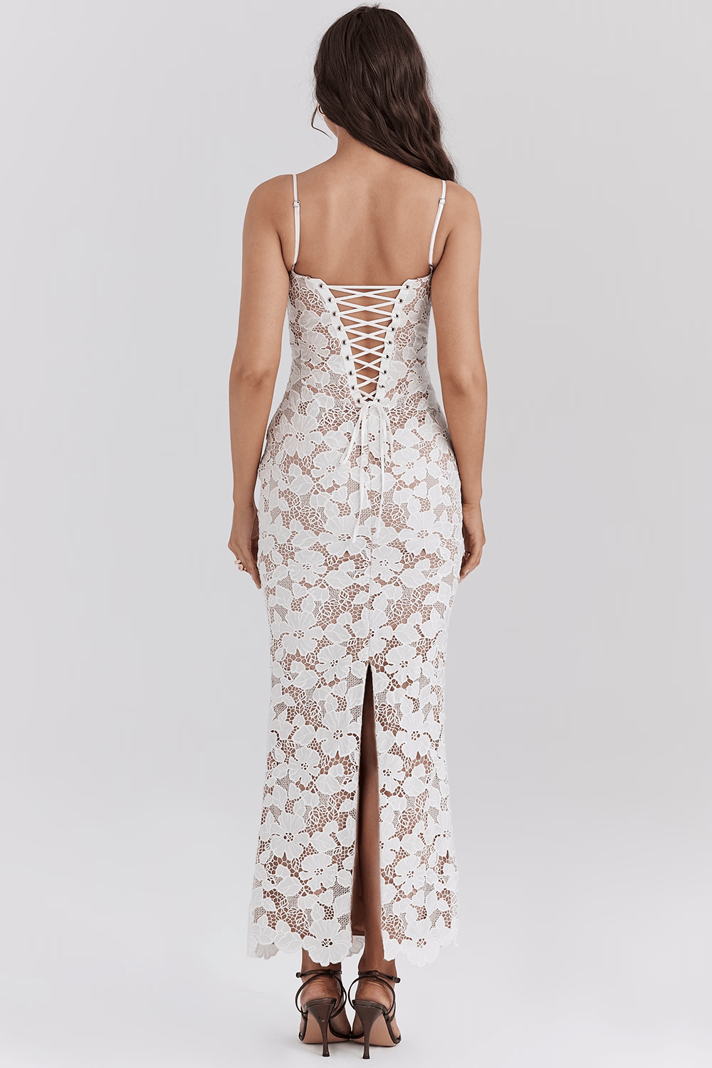 Gry | Maxi vestido