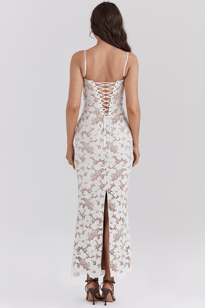 Gry | Maxi vestido