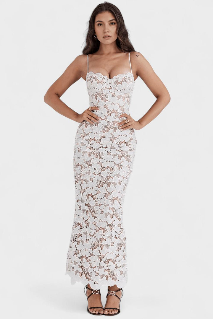 Gry | Maxi vestido