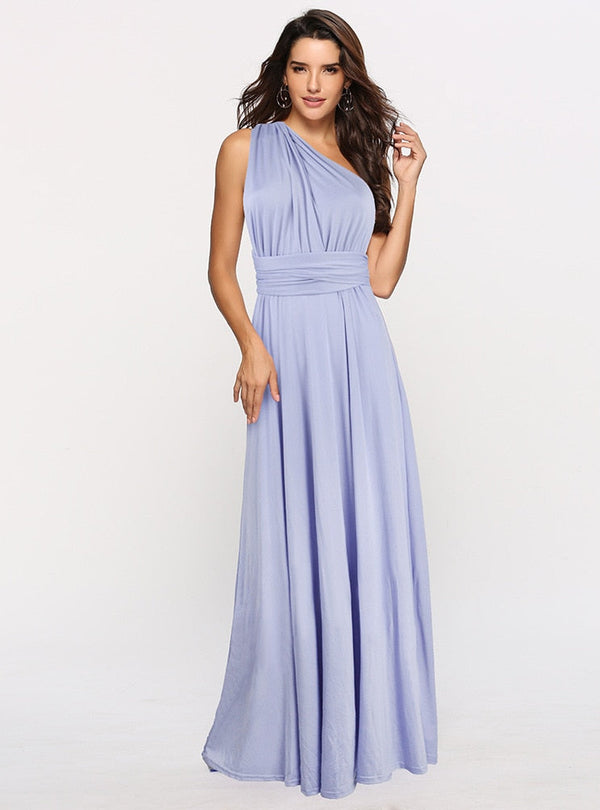 Ana - Vestido Longo de Verão