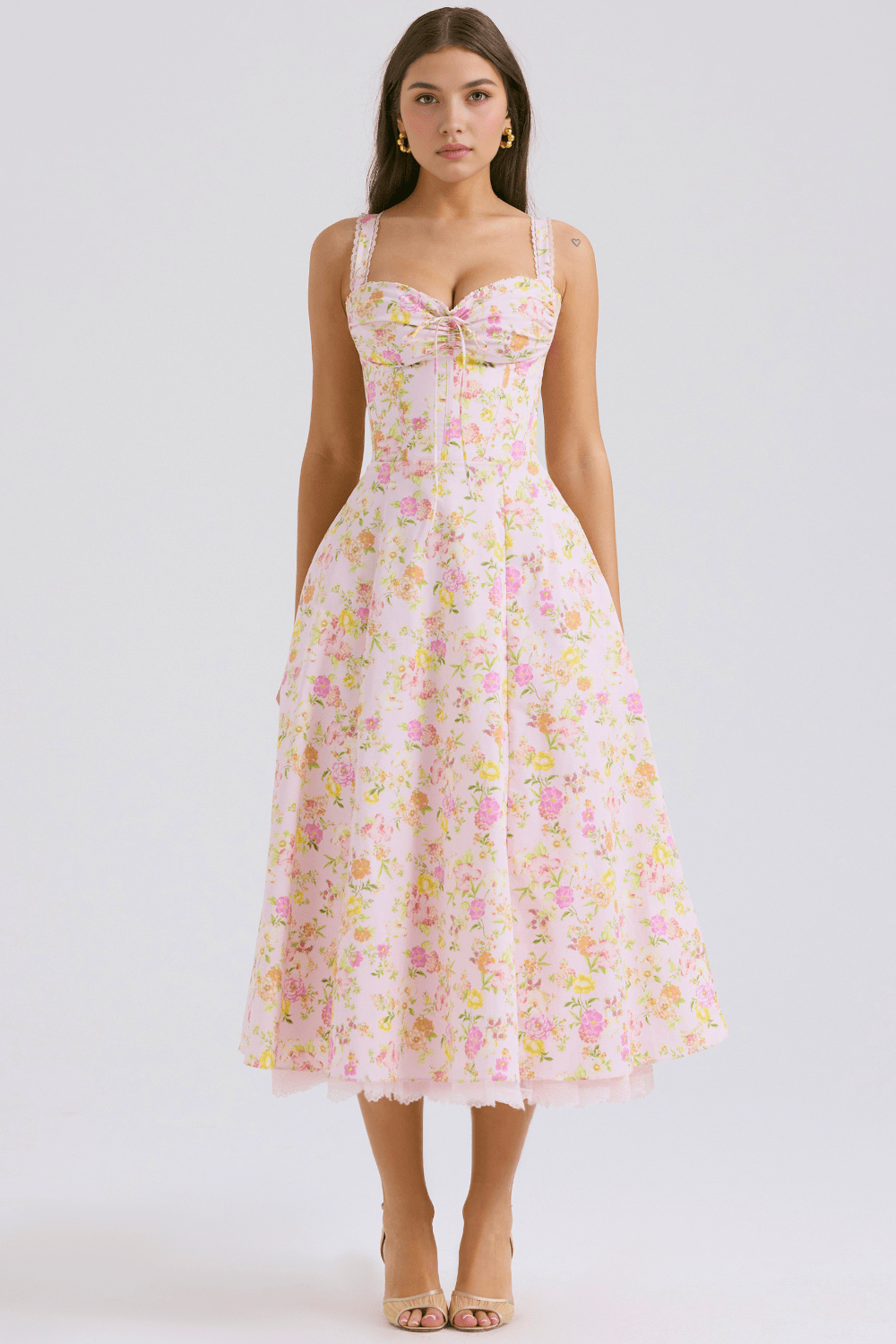 Helena | Vestido Midi