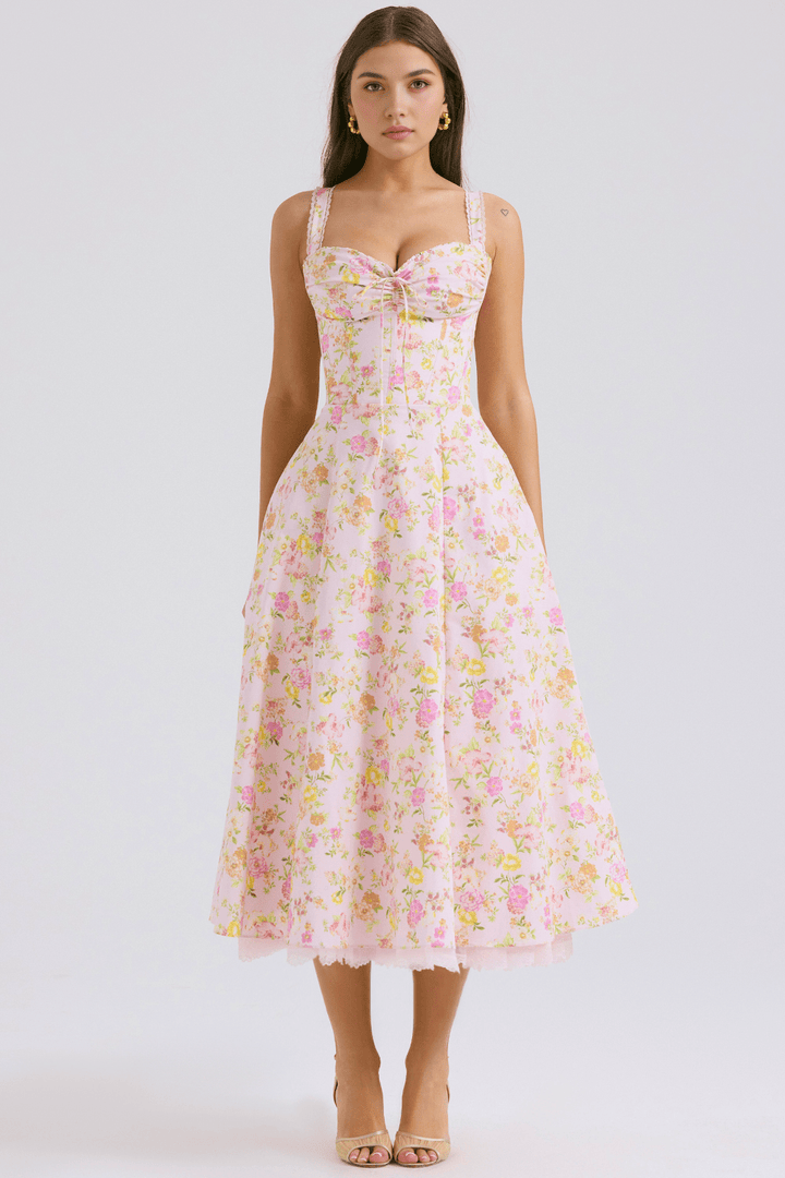 Helena | Vestido Midi