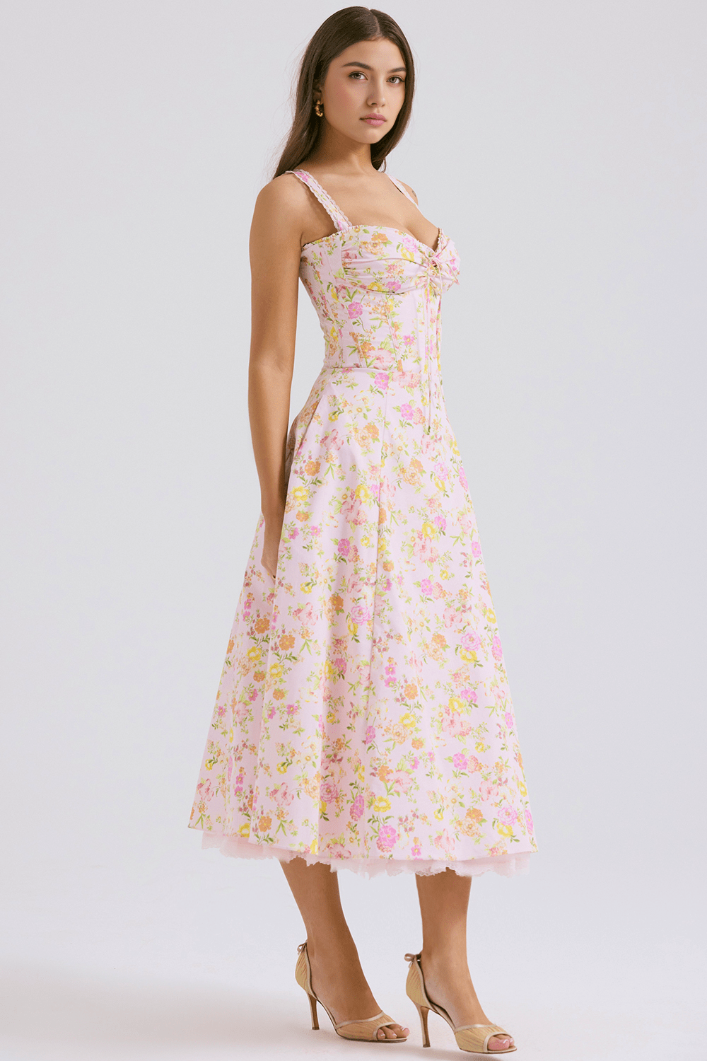 Helena | Vestido Midi