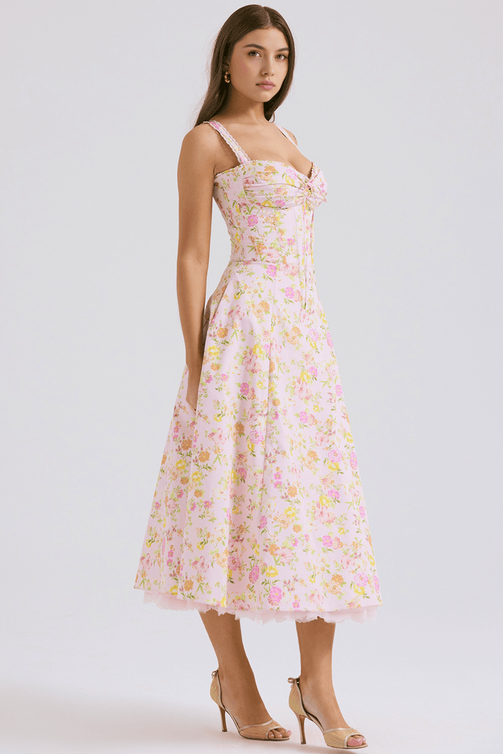 Helena | Vestido Midi