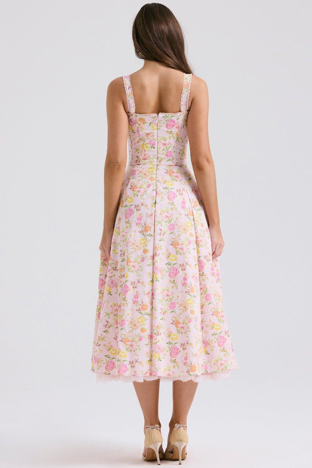 Helena | Vestido Midi